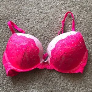 Limited Edition Victoria’s Secret Swarovski Bra